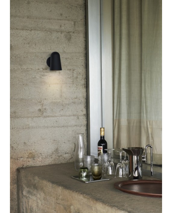 &Tradition Solid Wall Lamp